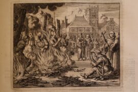 Mit Feuer zu strafen! Hexenwerk und Teufelsbund im Aachener Raum
