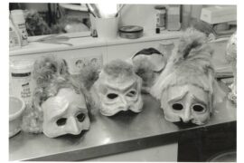 Masken zu der Oper - Neues vom Tage - (unbekannt)