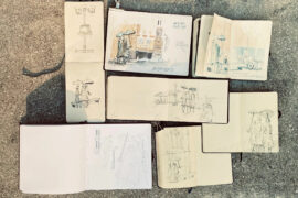 Urban Sketching – Zeichne deine Stadt